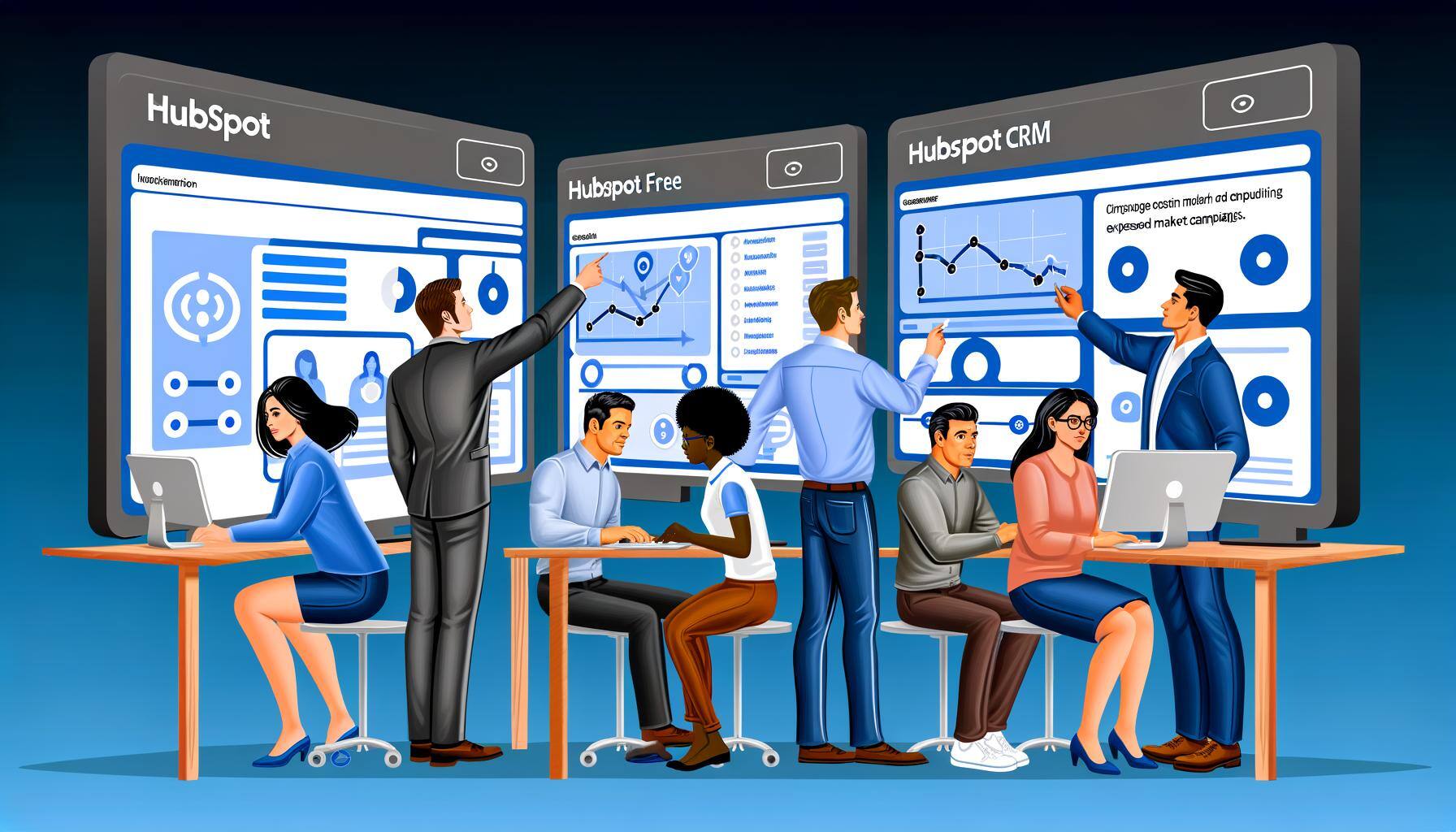  hubspot free crm 